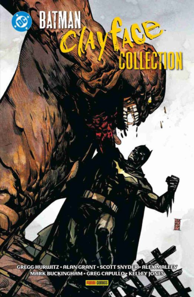 Batman - Clayface Collection